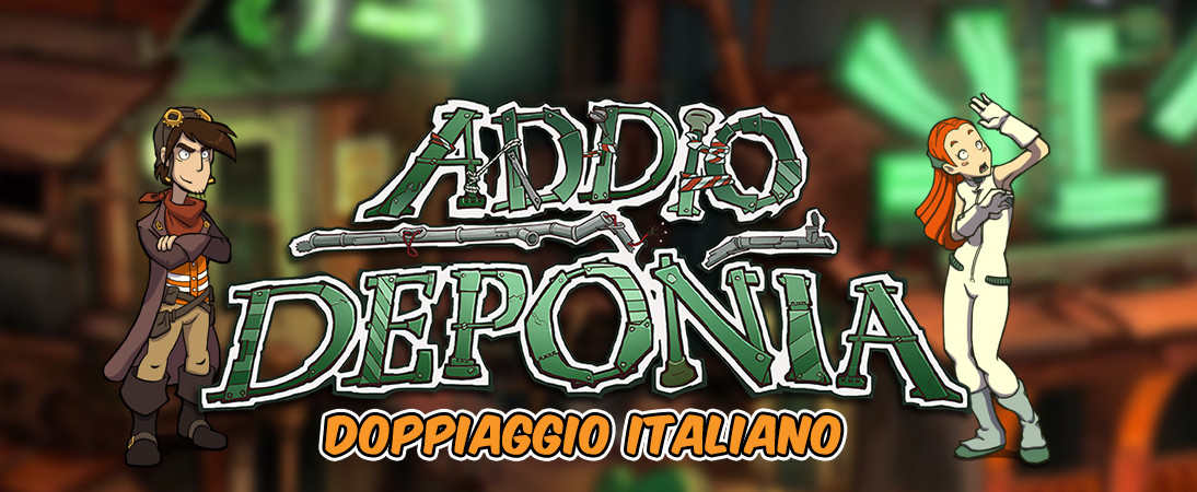 Addio per Deponia